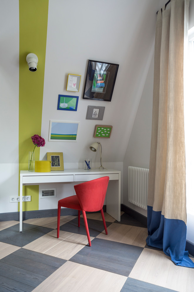 Мансарда для девочек