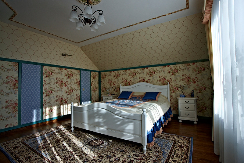 Дом для гостей.  Приозерный