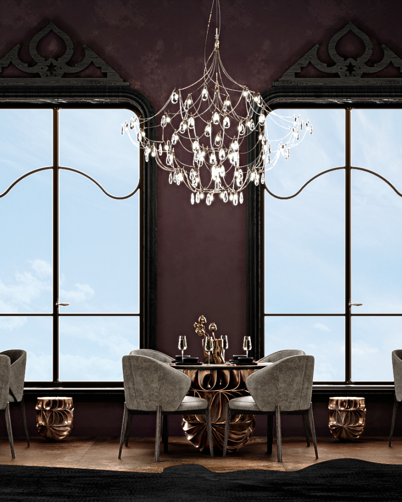 Russian-style restaurant