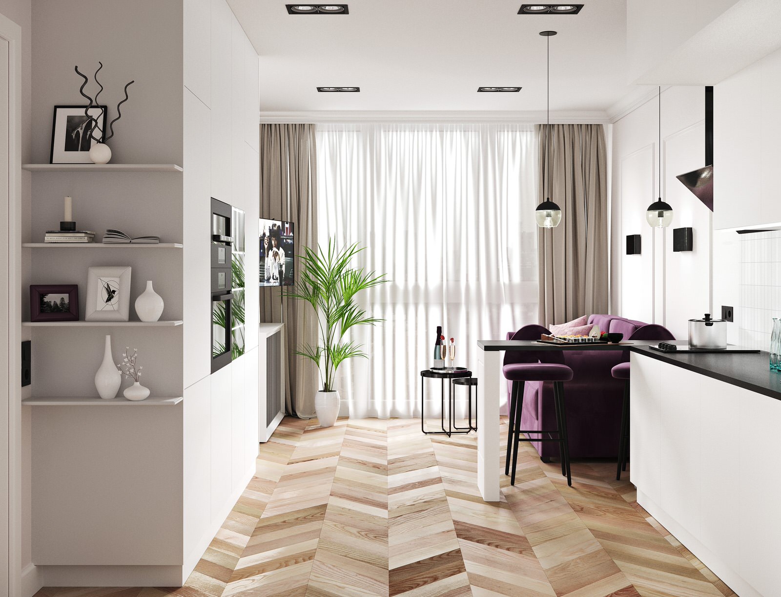 ЖК Минск Мир