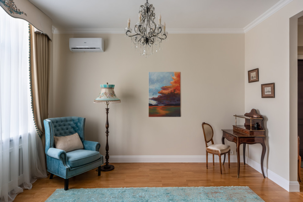 Квартира с видом на кремлёвские звезды