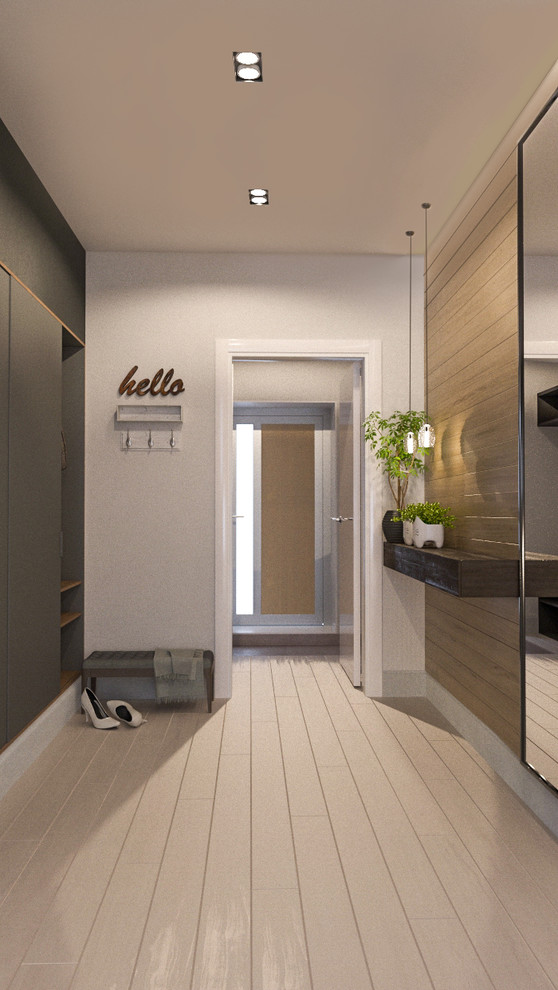 Жилой дом городского типа