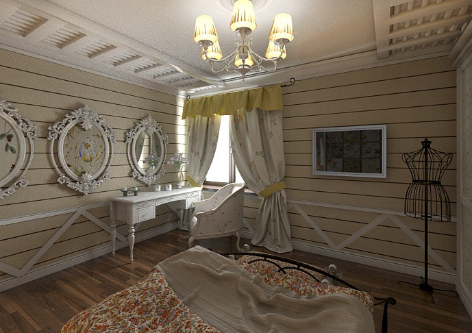 Охотничий домик