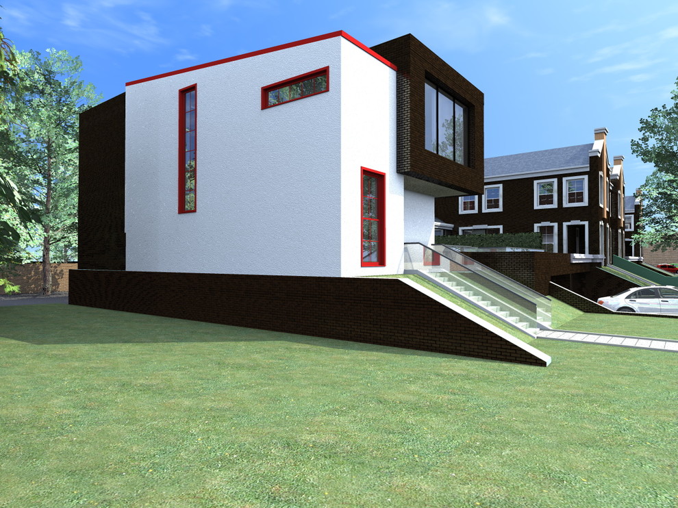 Private house in Zhukovka