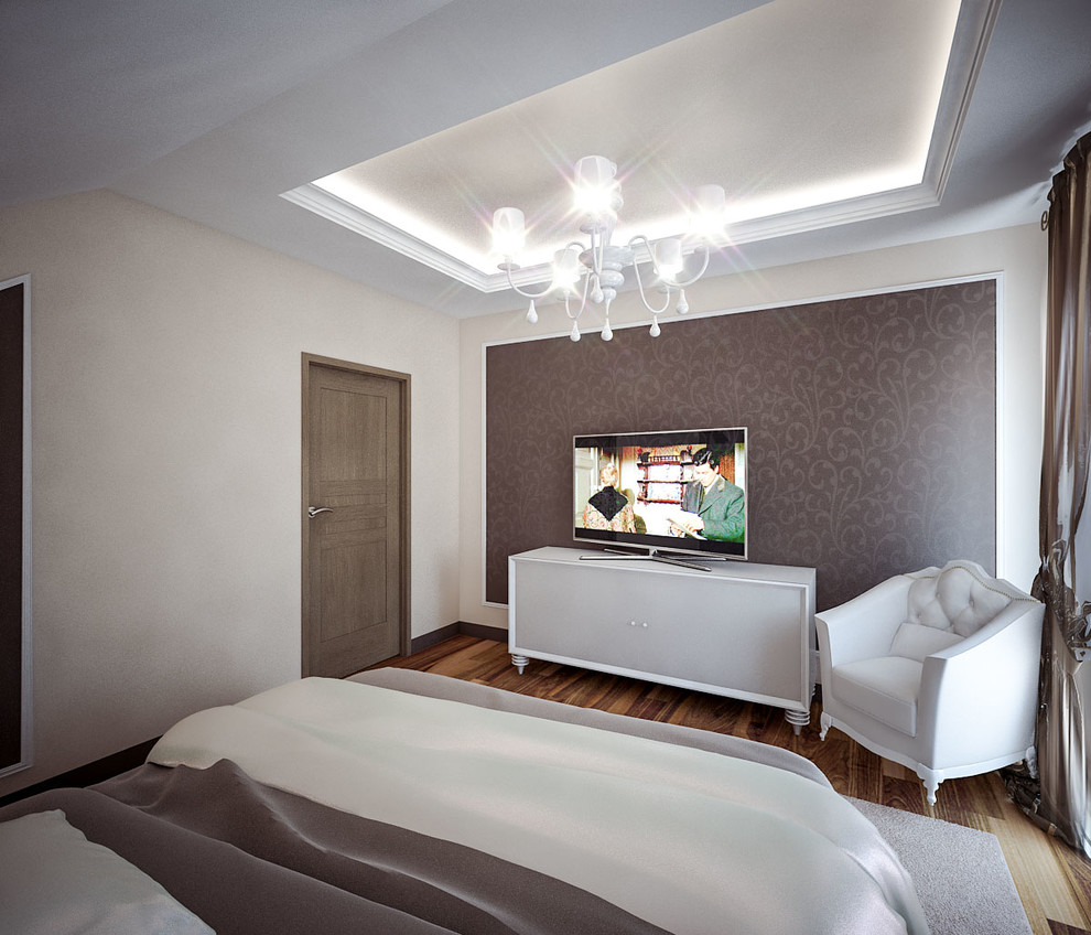 Бревенчатый дом