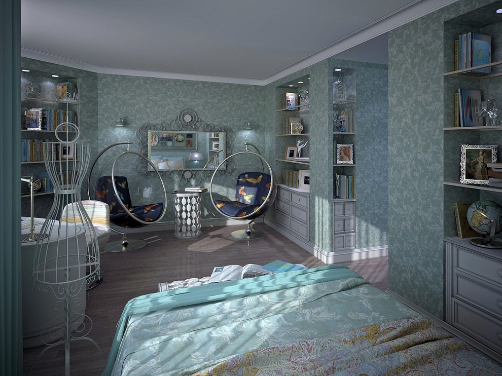 Объединение трех квартир