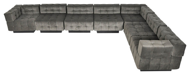 Harvey Probber Modular Sofa