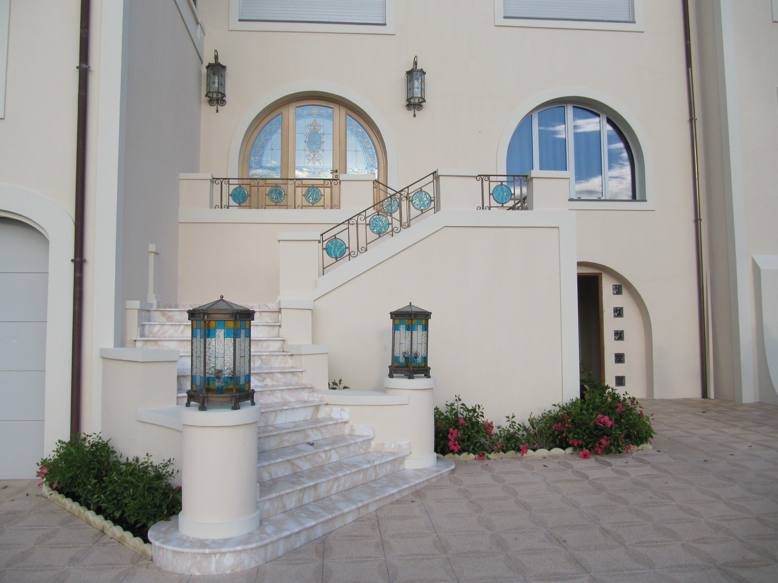 Вилла на юге Франции