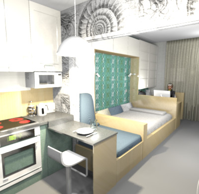 ЖК Перемена