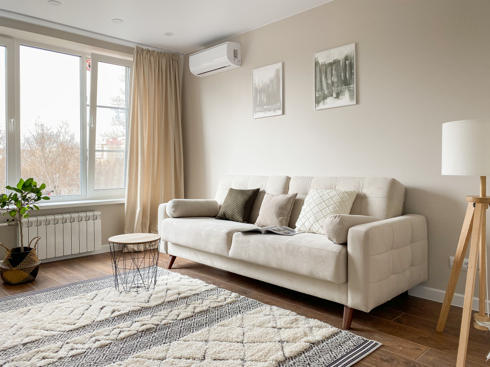 Хоумстейджинг квартиры в Зюзино ( 6 дней)