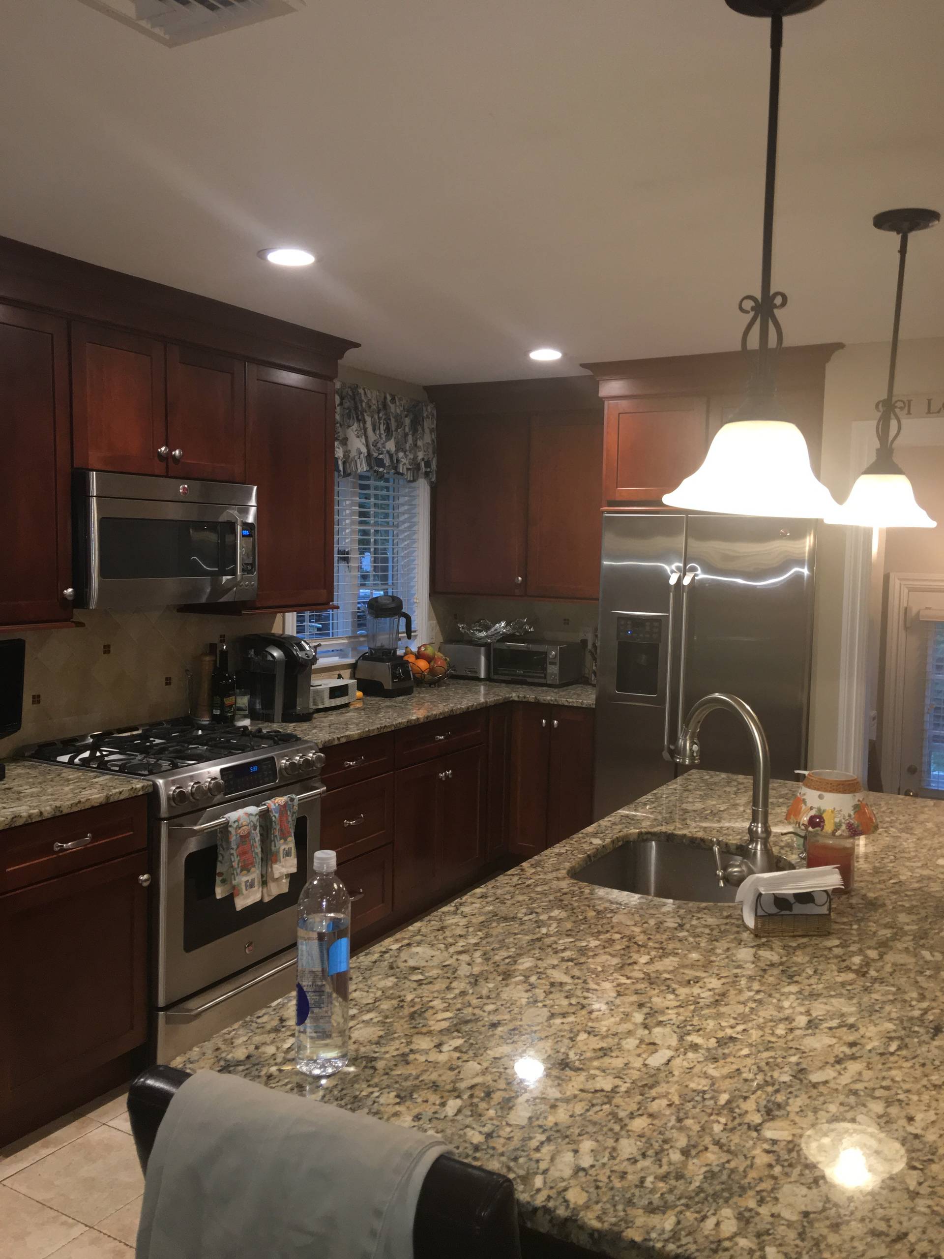 Kitchens