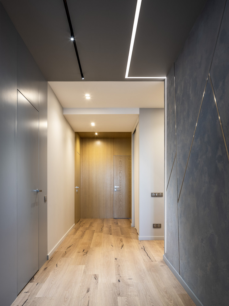 Квартира в ЖК Степ Грин Хаус