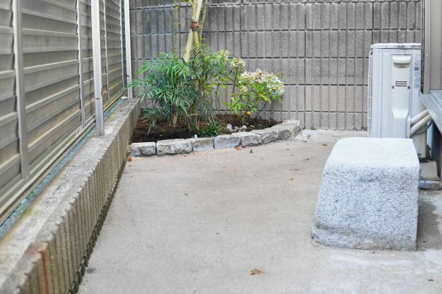 浜田山の庭 japanisch-modern-garten