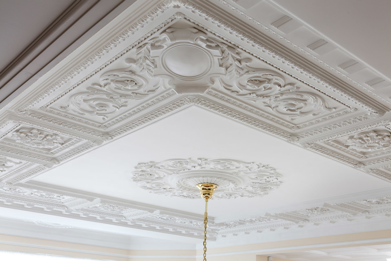 Загородный дом. стиль Классика