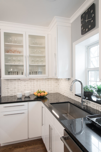 Clayton Kitchen contemporary-kitchen