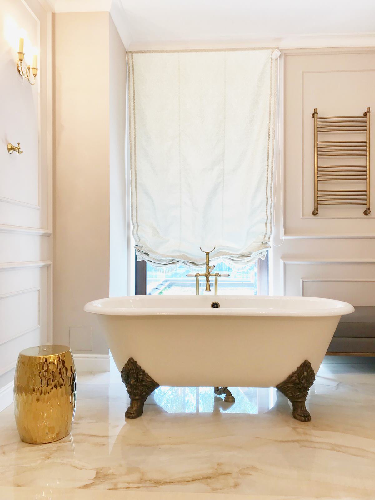 Дом 1000 кв.м - фото