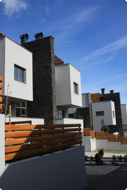 Moj perivoj contemporary-exterior