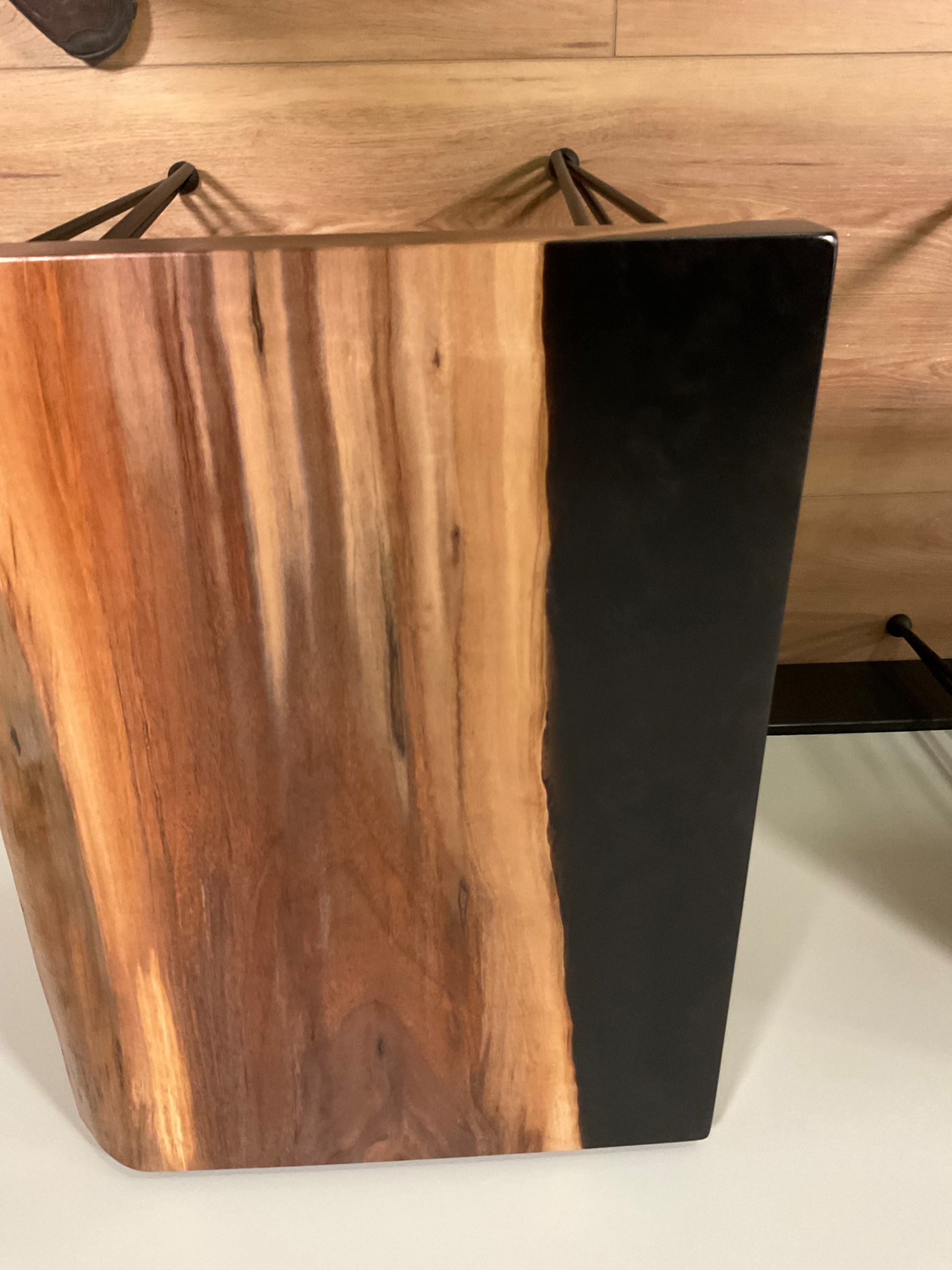 Live Edge/Epoxy River Tables