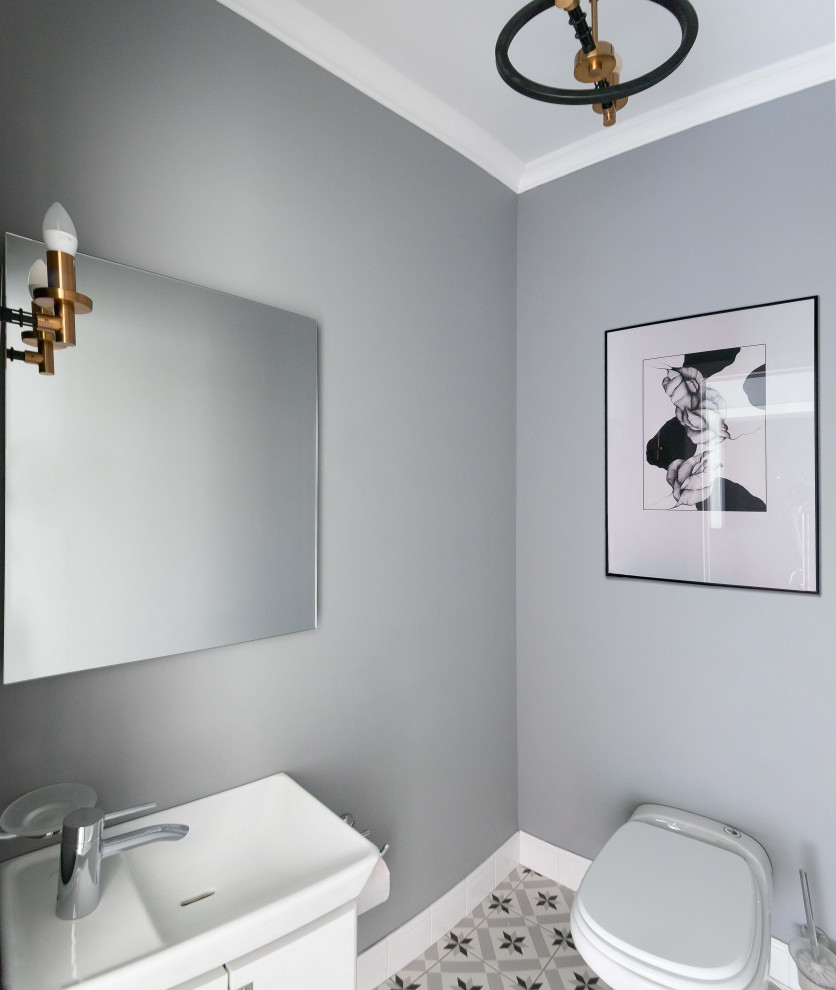 4-комнатная квартира "Осенний ноктюрн"