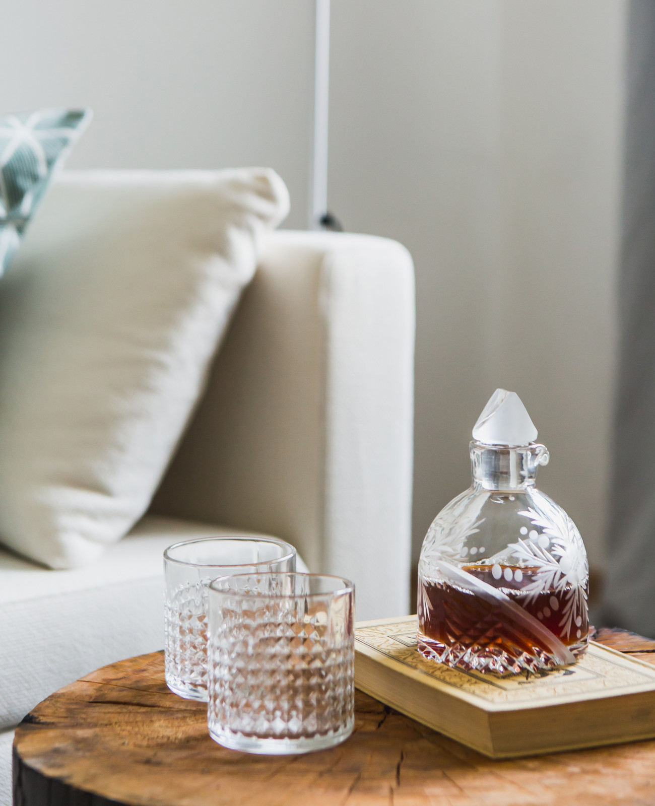 Apartment on Bolshaya Nikitskaya