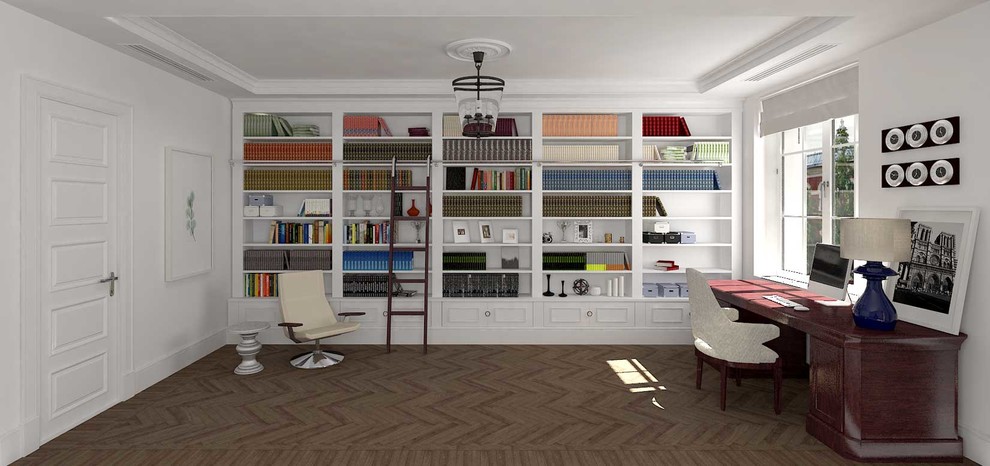 Французский шик при участие известного бренда Image De Marc