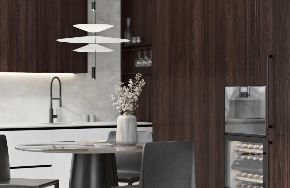 ЖК Династия - 84 м2