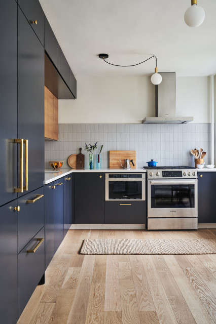 Future Projects Architecture contemporary-kitchen