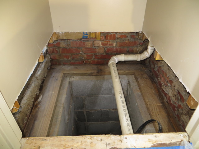 Structural Repairs transitional