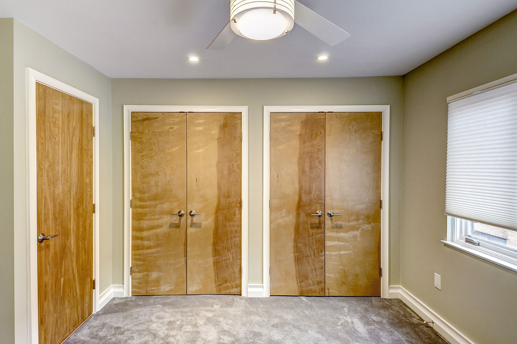 Small Townhouse Renovation