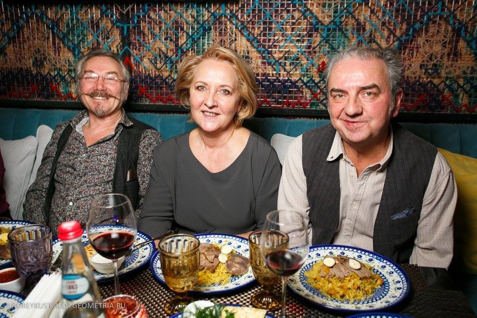 Ресторан ЕШАК Екатеринбург