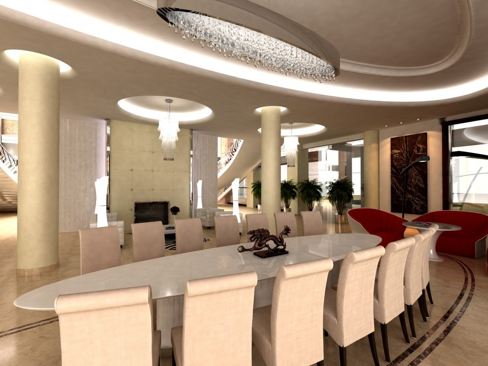 Дом в Подмосковье