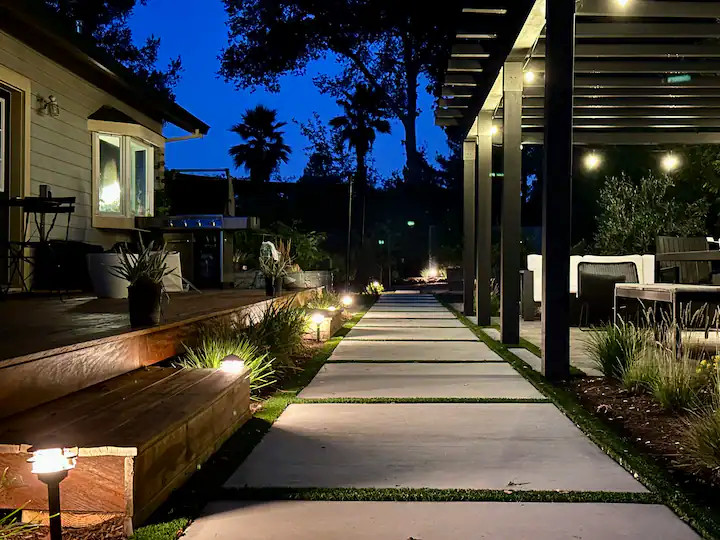 Sebastopol Backyard Retreat