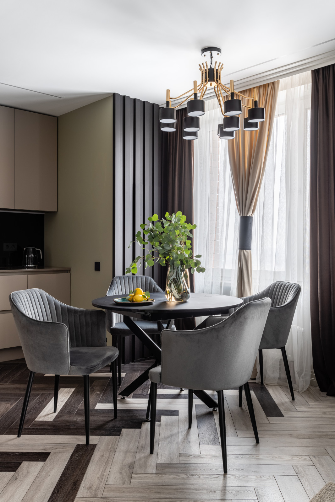 ЖК "Среда". Реализация проекта