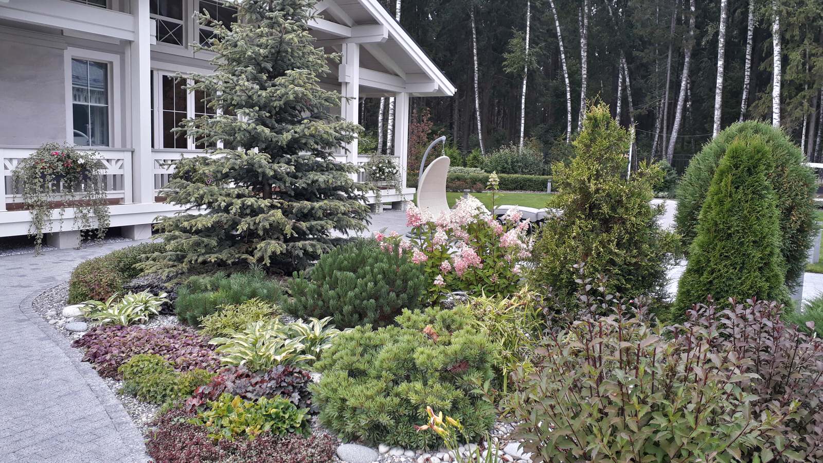 Графские пруды