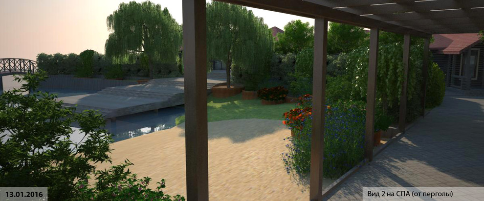 Охотхозяйство.