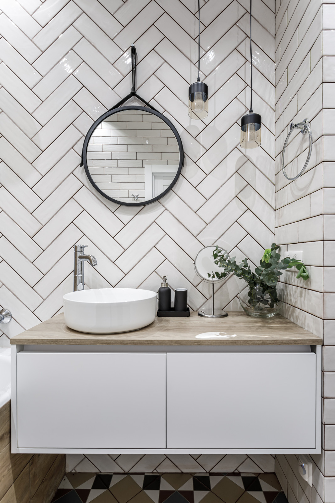 Однокомнатная квартира в Москве ЖК Лефортово