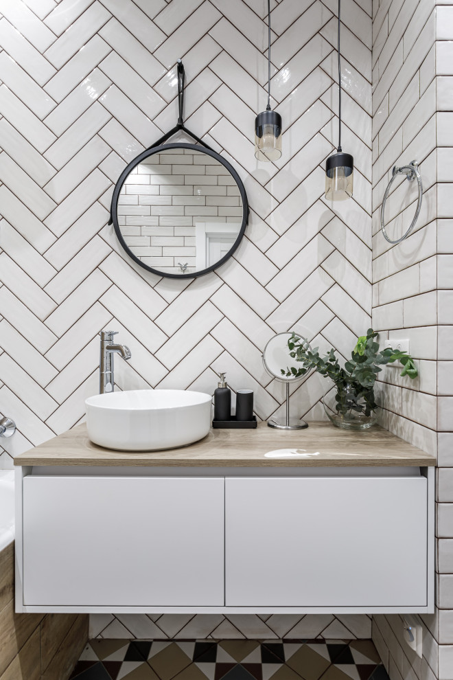 Однокомнатная квартира в Москве ЖК Лефортово