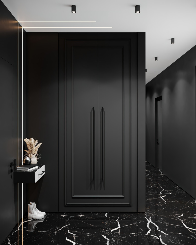 Коридор в современном стиле