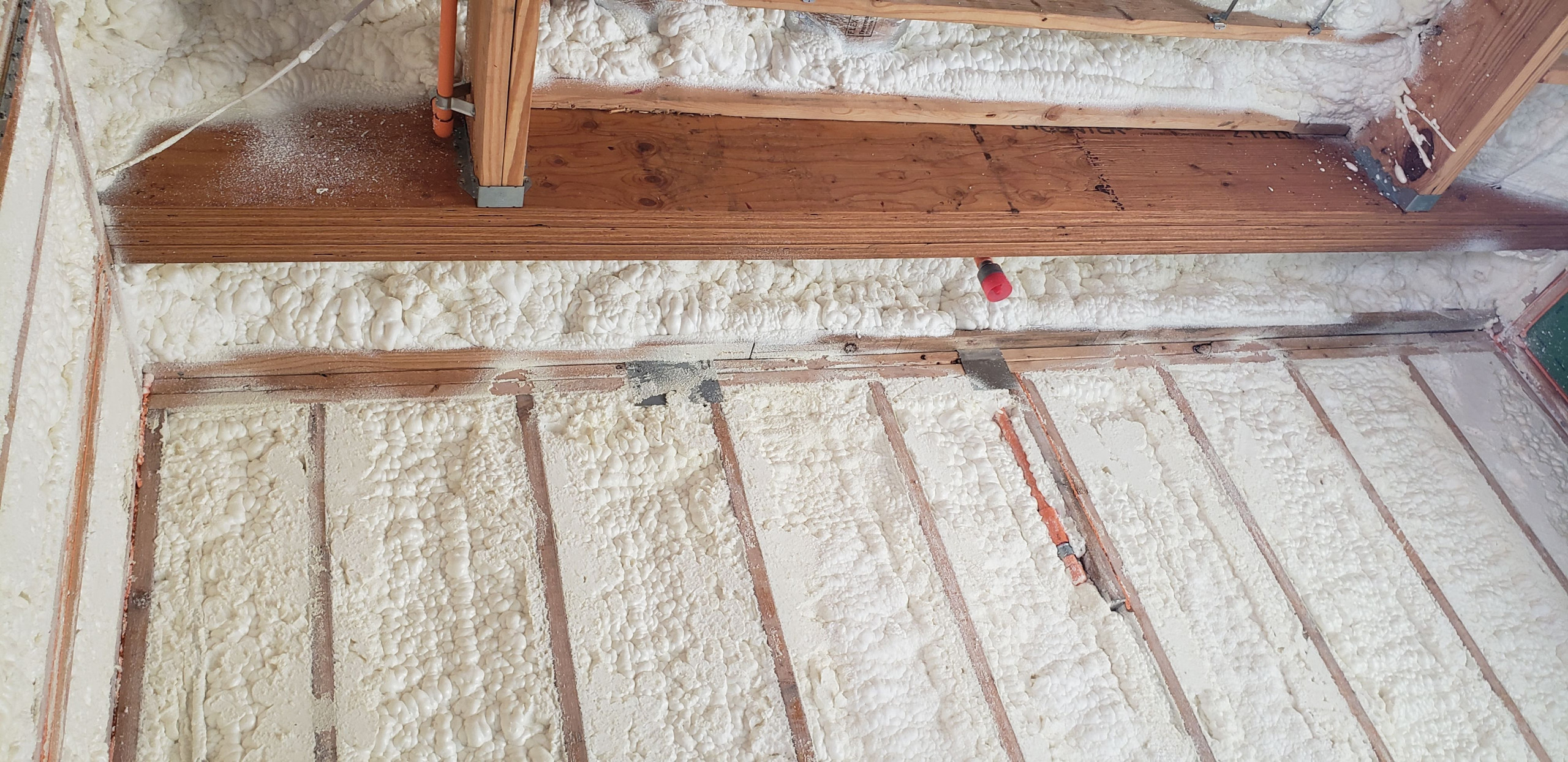 New Home Framing