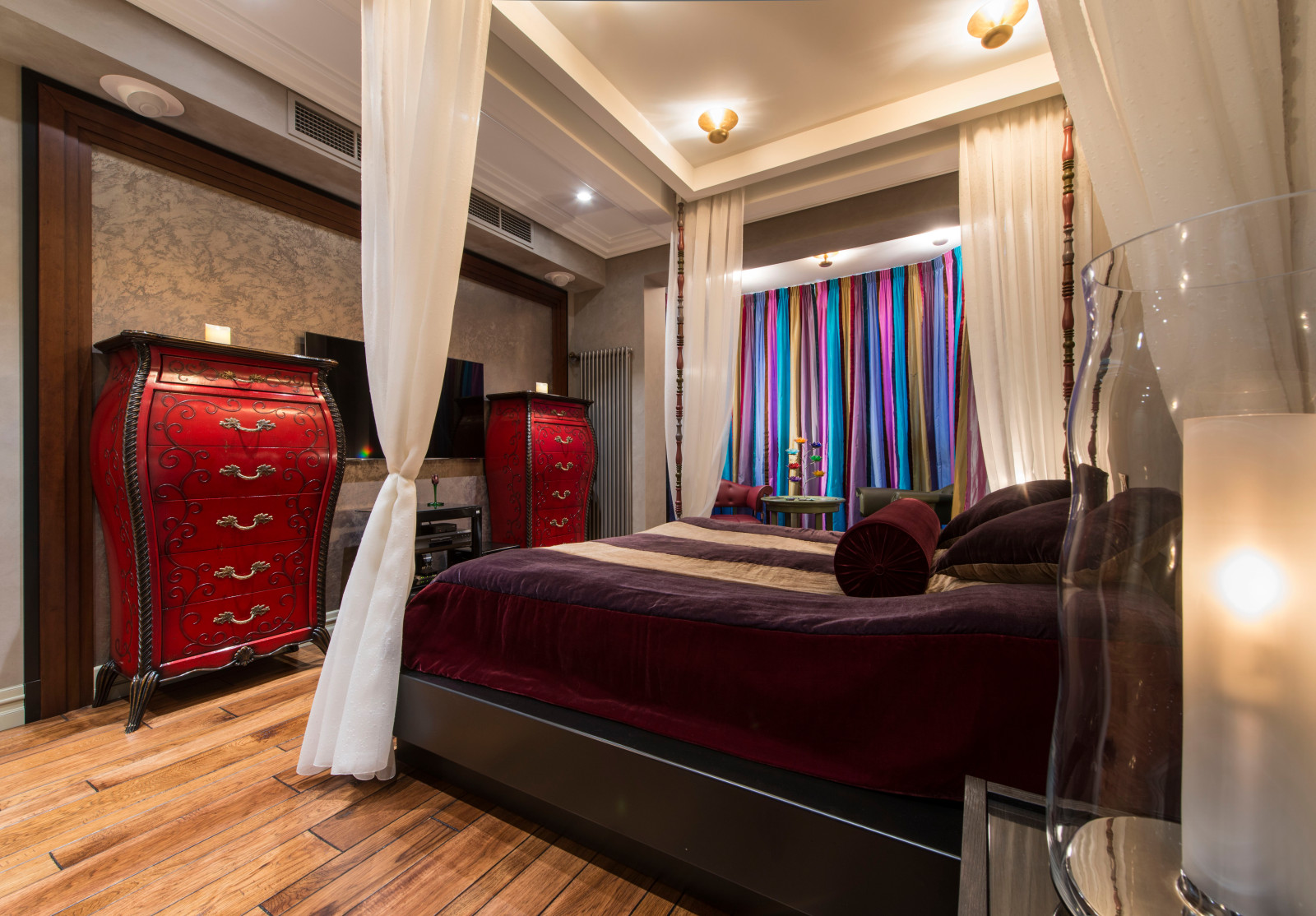 Мастер-Спальня