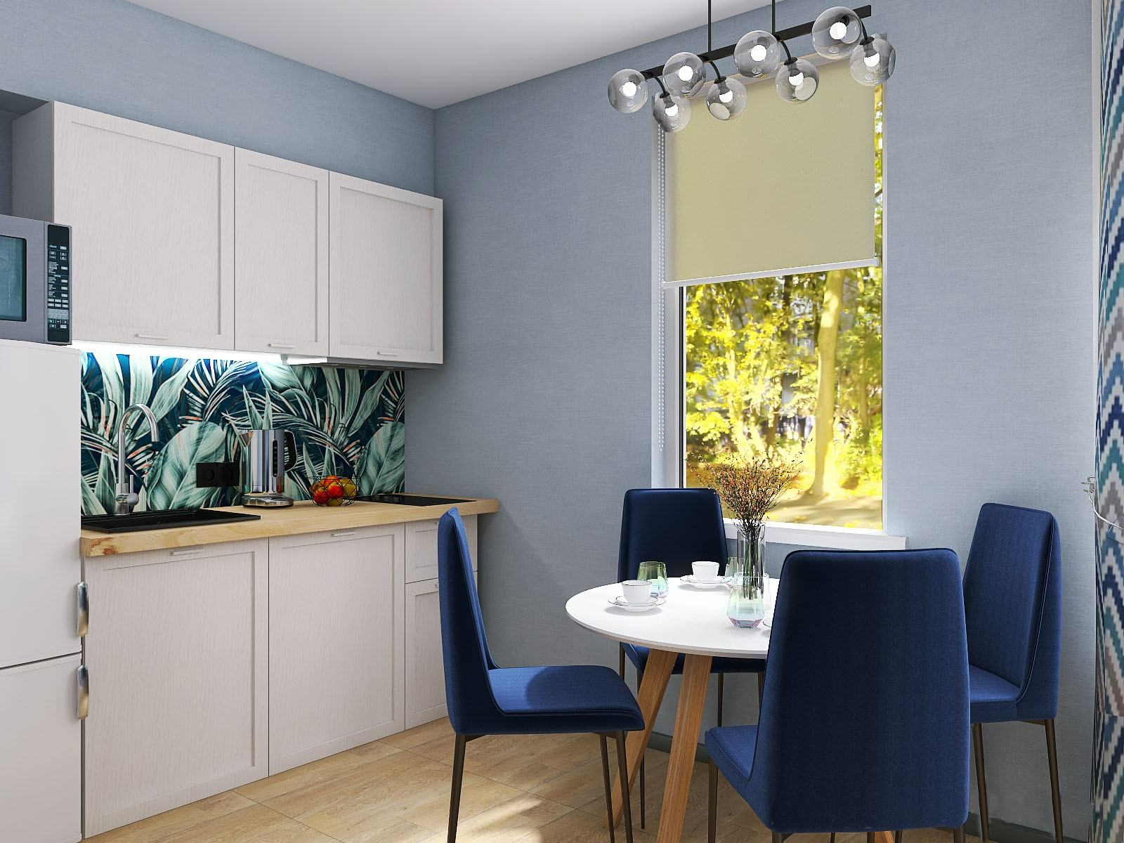 Студия в Карелии