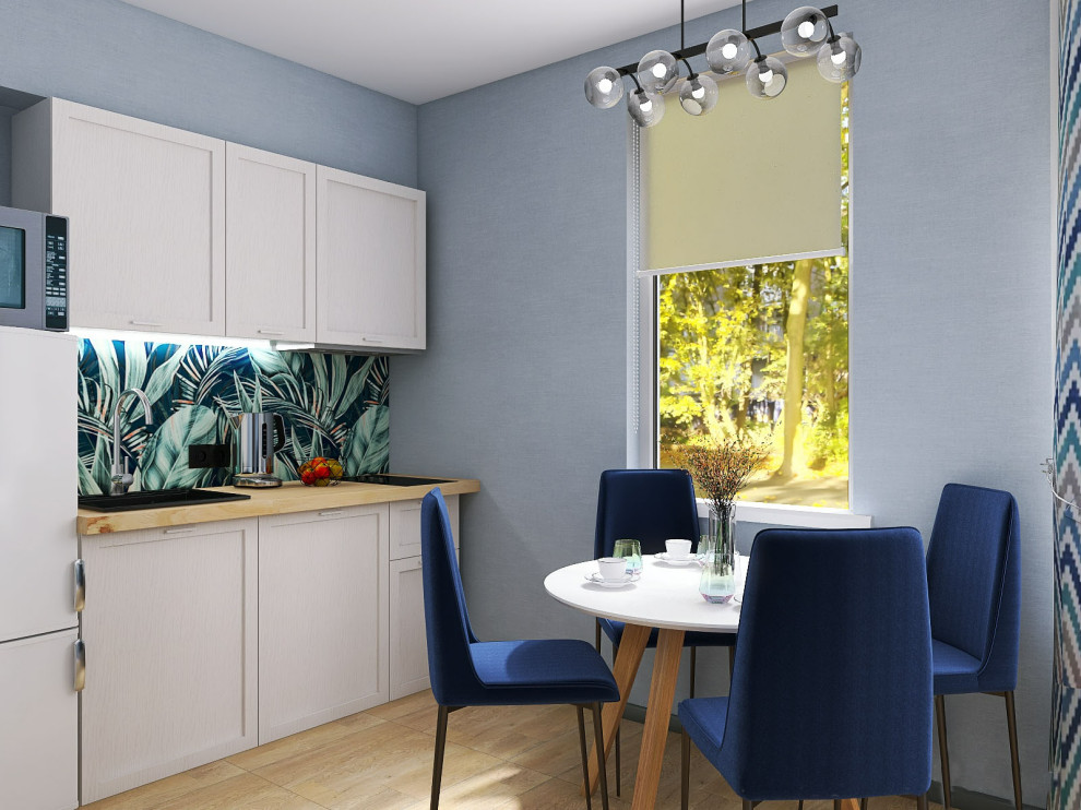 Студия в Карелии