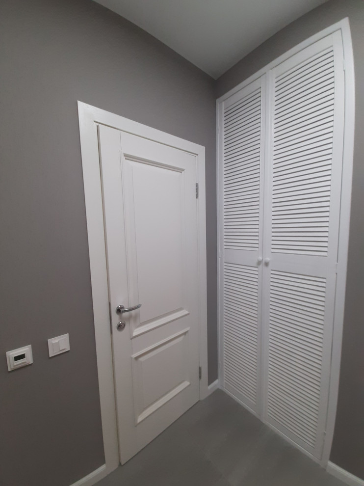 Ремонт квартир ЖК Зеленстрой