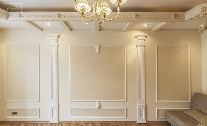 Лепной декор