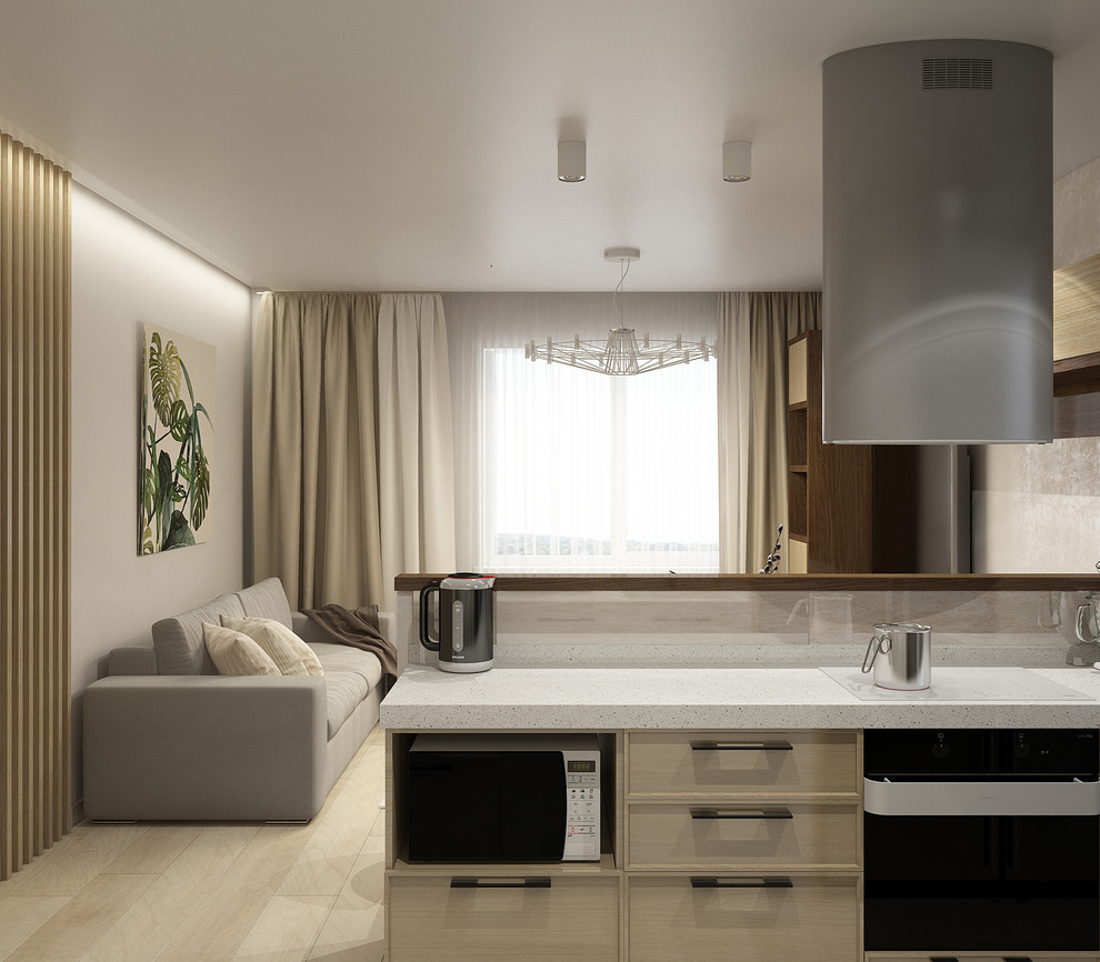 Квартира в Жк Три тополя.