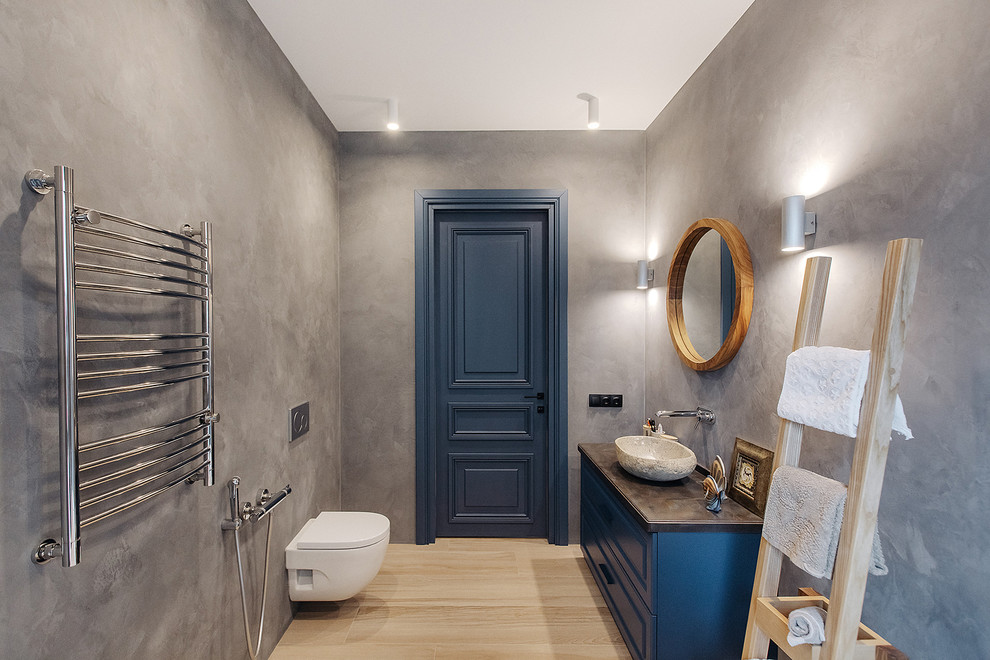 Загородная резиденция в стиле loft