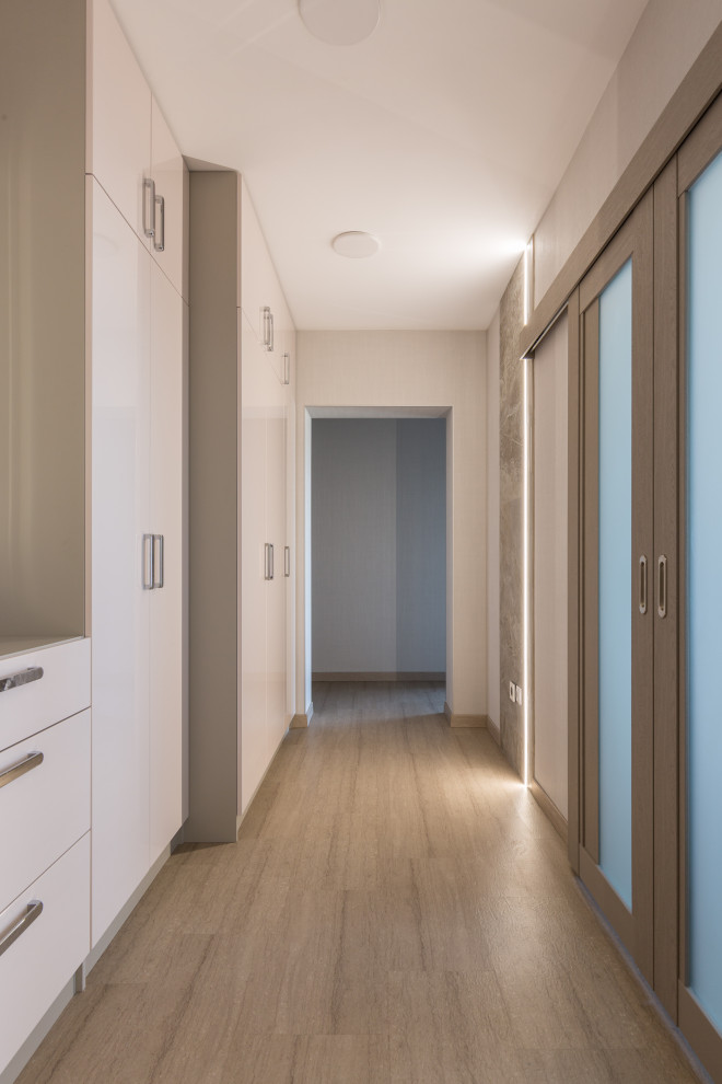 Контемпорари с видом на реку ЖК «Планета» - 80 м2