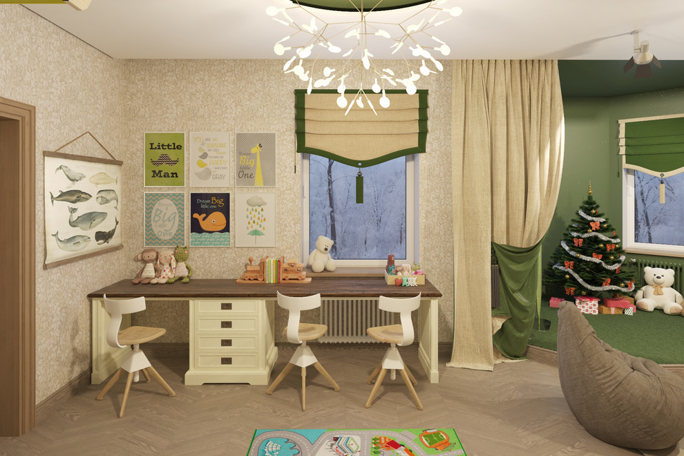 Дом В стиле Ар-Деко