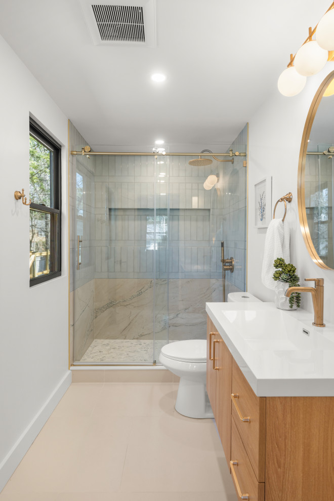 Primary Bathroom Oasis — A Space to Relax, Unwind, and Recharge
