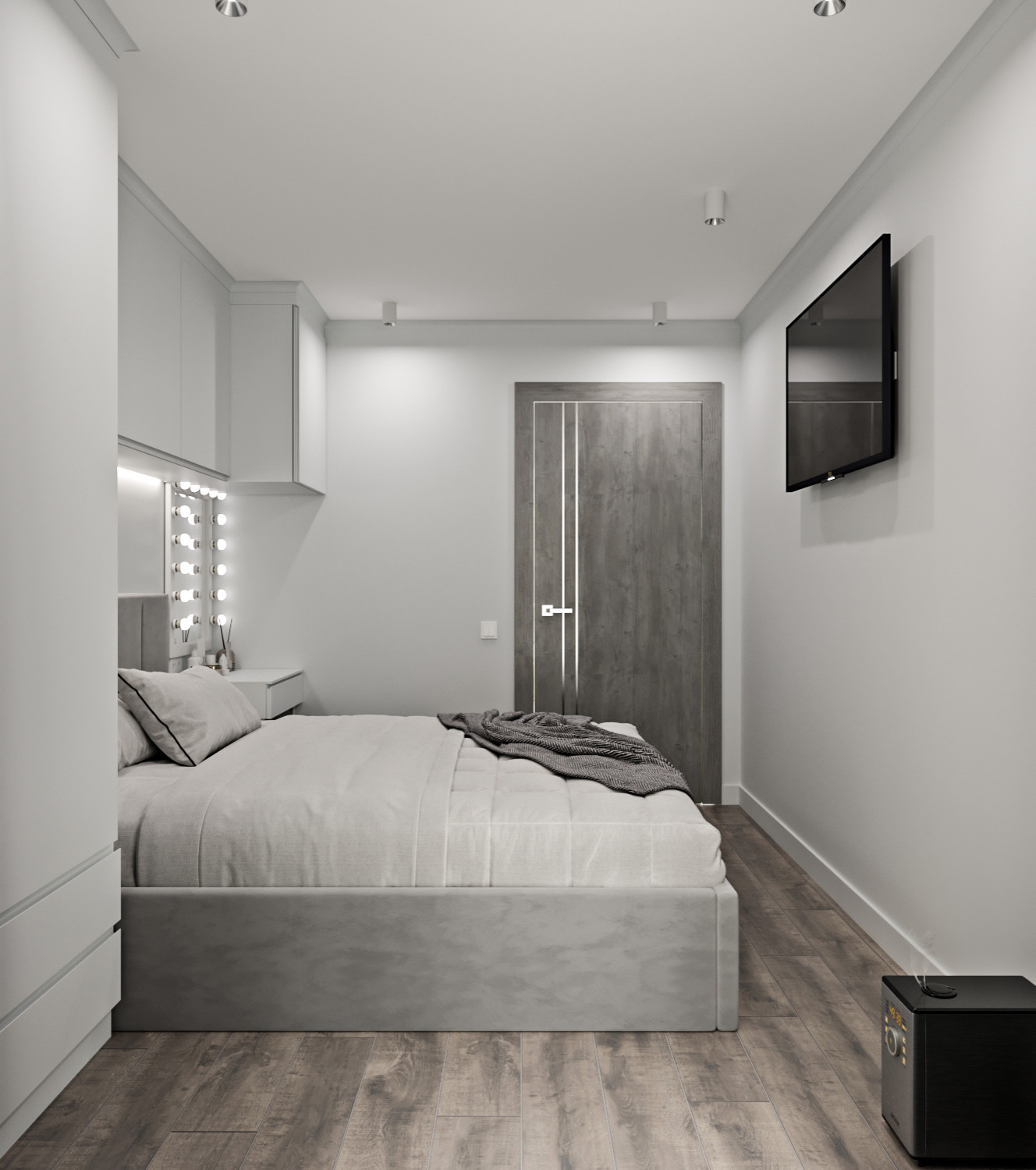 Любовь в большом городе